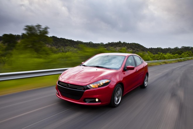 2013 Dodge Dart Special Edition Wallpapers