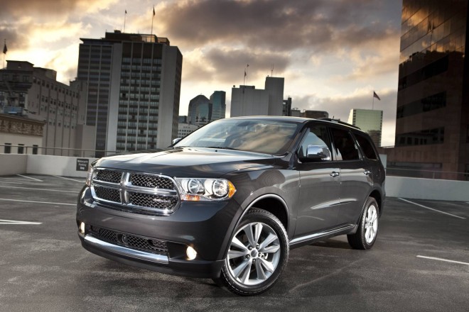 2013 Dodge Durango Wallpapers