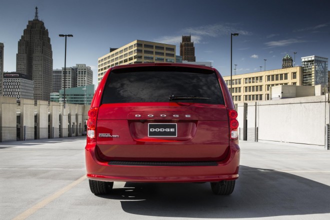 2013 Dodge Grand Caravan Blacktop Edition Wallpapers