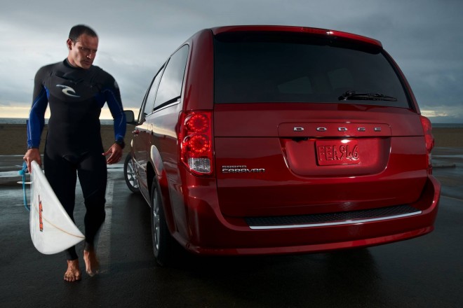 2013 Dodge Grand Caravan Wallpapers