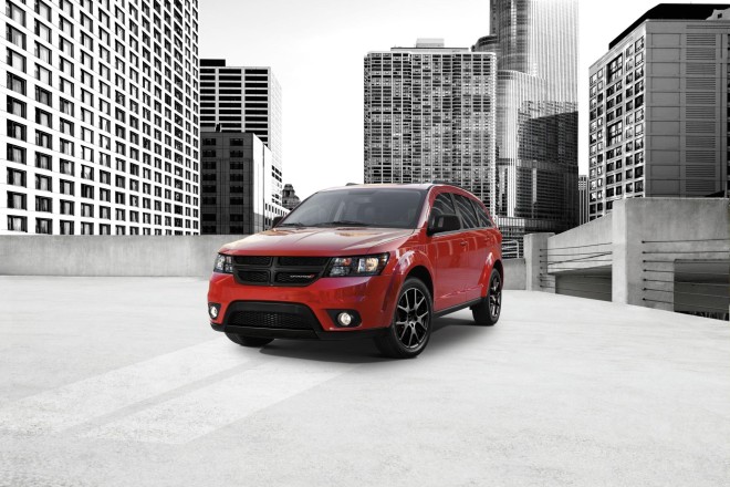 2013 Dodge Journey Blacktop Wallpapers