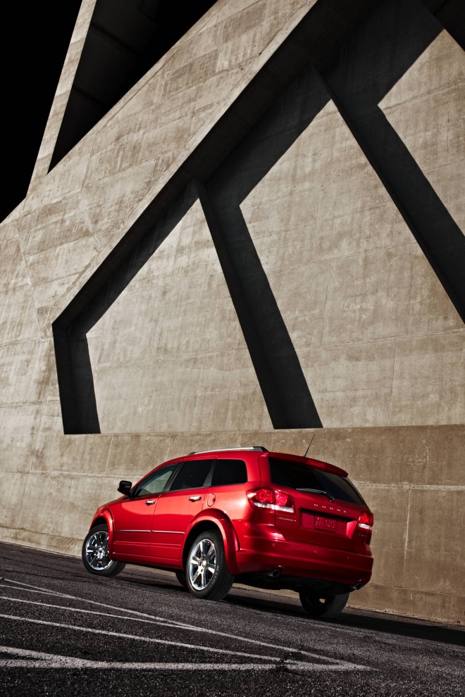 2013 Dodge Journey Wallpapers