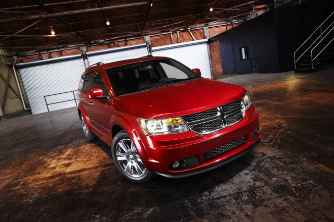 2013 Dodge Journey Wallpapers