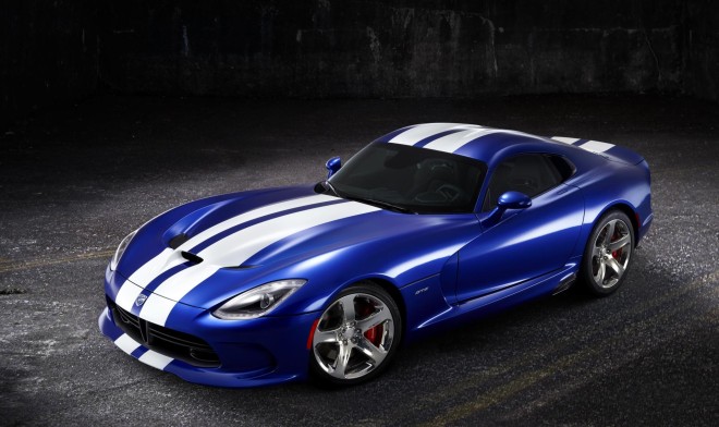 2013 Dodge Viper GTS Launch Edition Wallpapers