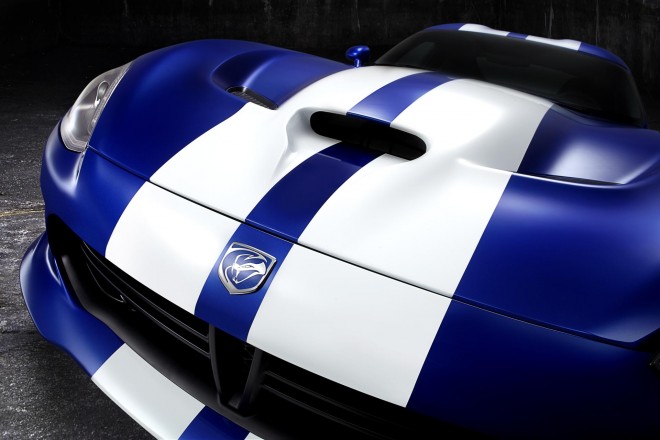 2013 Dodge Viper GTS Launch Edition Wallpapers
