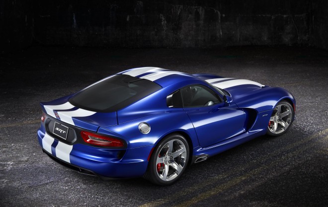 2013 Dodge Viper GTS Launch Edition Wallpapers
