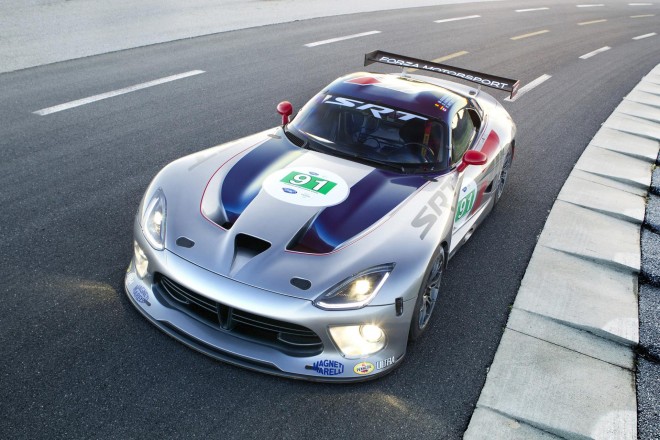 2013 Dodge Viper GTS-R SRT Wallpapers