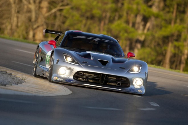 2013 Dodge Viper GTS-R SRT Wallpapers