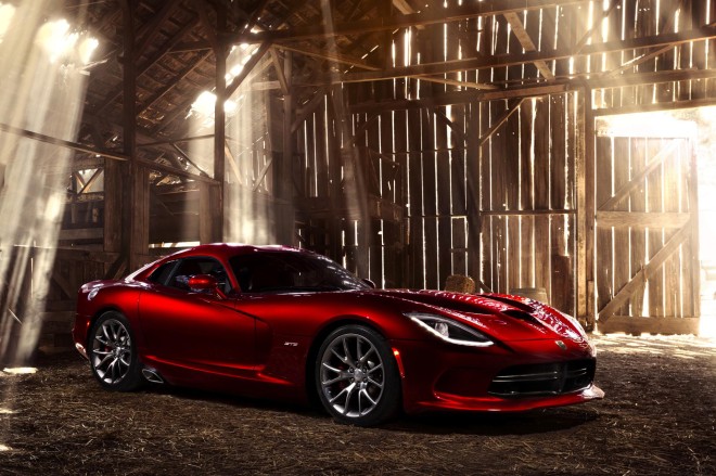 2013 Dodge Viper SRT Wallpapers