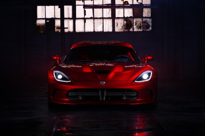 2013 Dodge Viper SRT Wallpapers