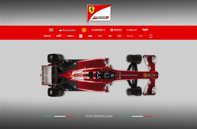 2013 Ferrari F138 Wallpapers