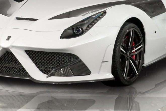 2013 Ferrari Mansory STALLONE Wallpapers