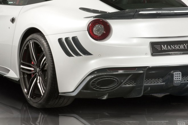 2013 Ferrari Mansory STALLONE Wallpapers
