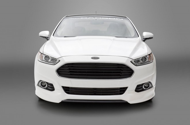 2013 Ford 3dCarbon Fusion Wallpapers