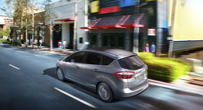 2013 Ford C-MAX Hybrid Wallpapers