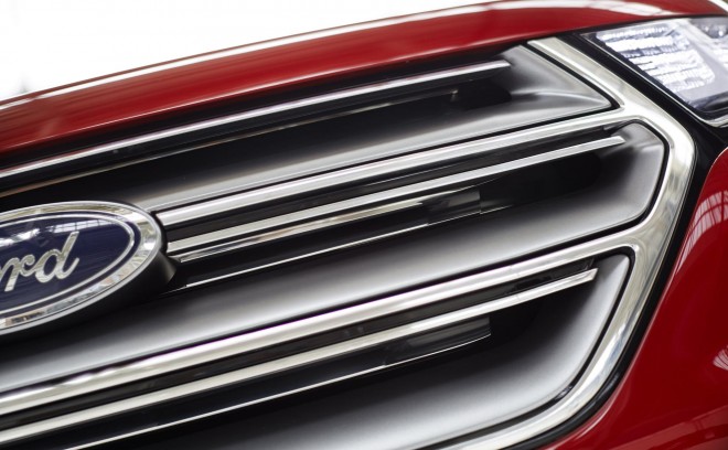 2013 Ford Edge Concept Wallpapers