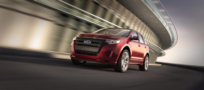 2013 Ford Edge Wallpapers