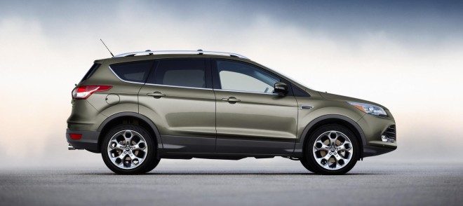 2013 Ford Escape Wallpapers