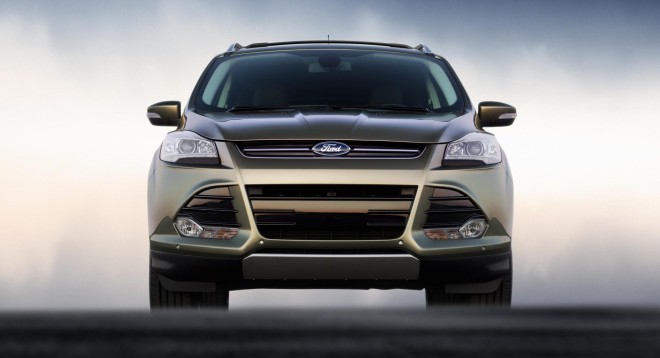 2013 Ford Escape Wallpapers