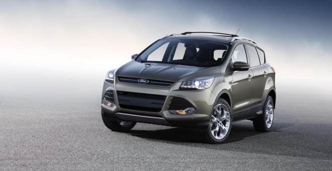 2013 Ford Escape Wallpapers