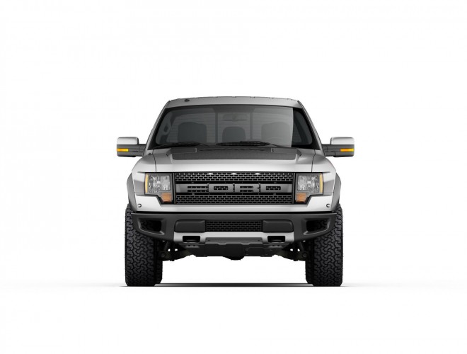 2013 Ford F-150 SVT Raptor Wallpapers