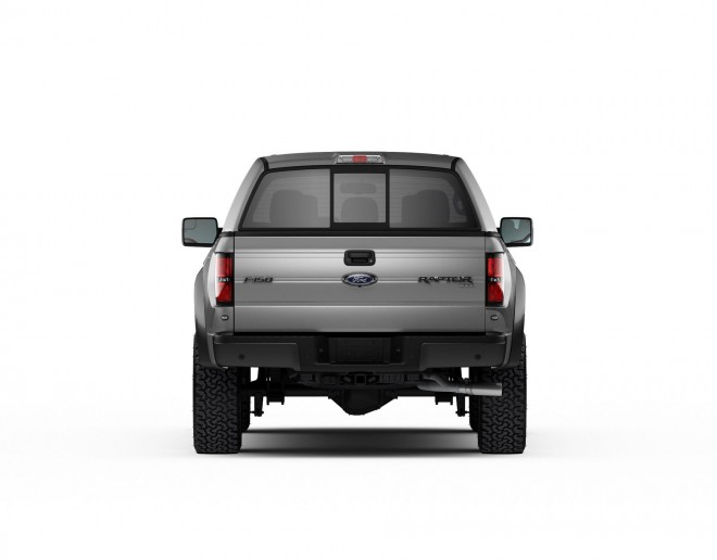 2013 Ford F-150 SVT Raptor Wallpapers