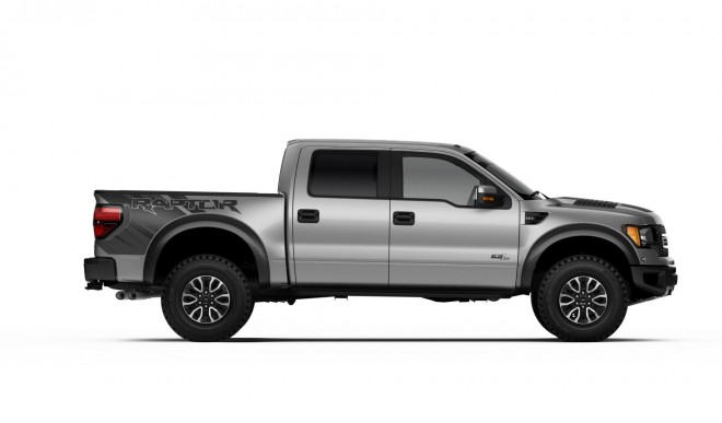 2013 Ford F-150 SVT Raptor Wallpapers