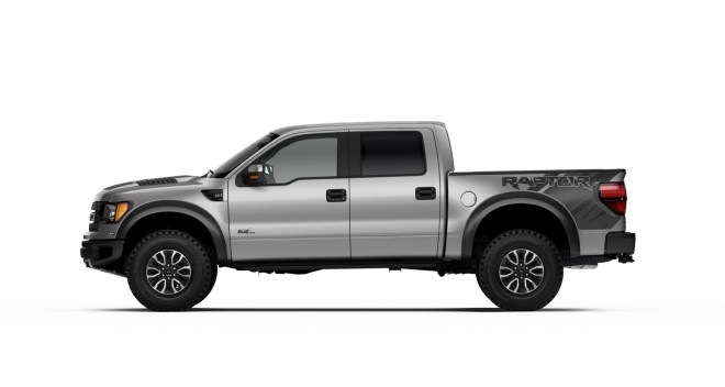 2013 Ford F-150 SVT Raptor Wallpapers