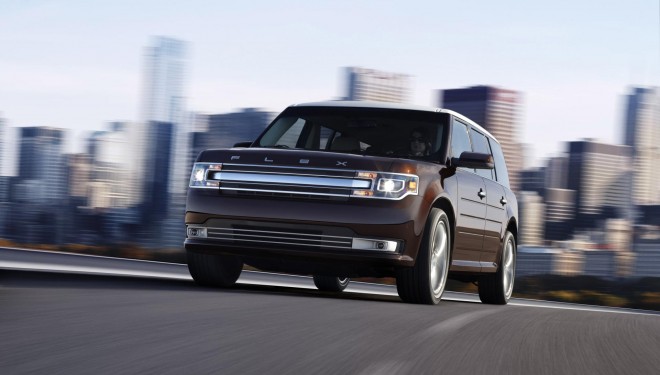2013 Ford Flex Wallpapers