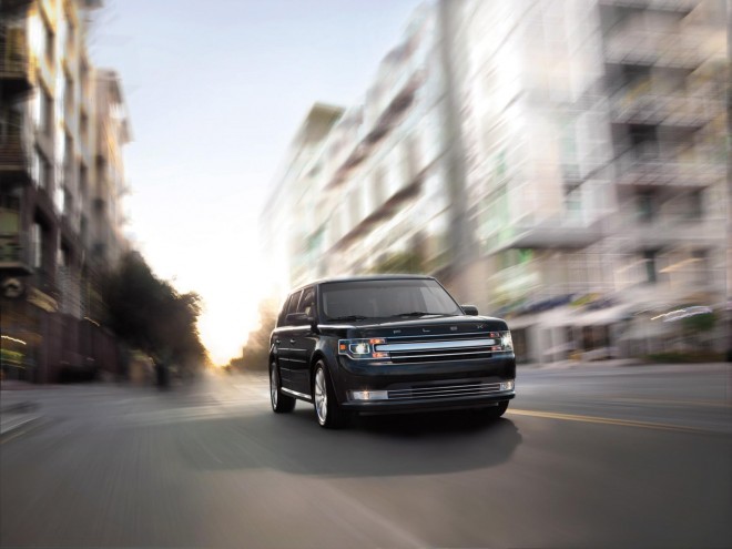 2013 Ford Flex Wallpapers