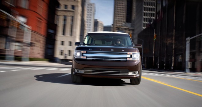 2013 Ford Flex Wallpapers