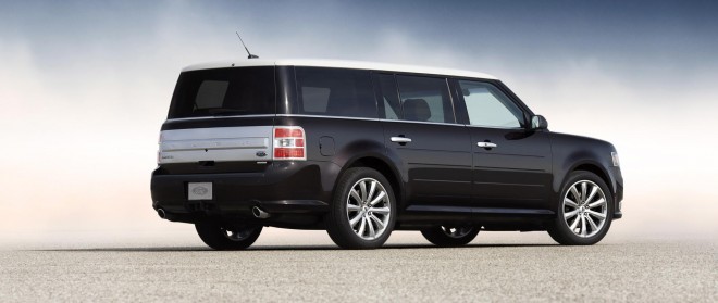 2013 Ford Flex Wallpapers