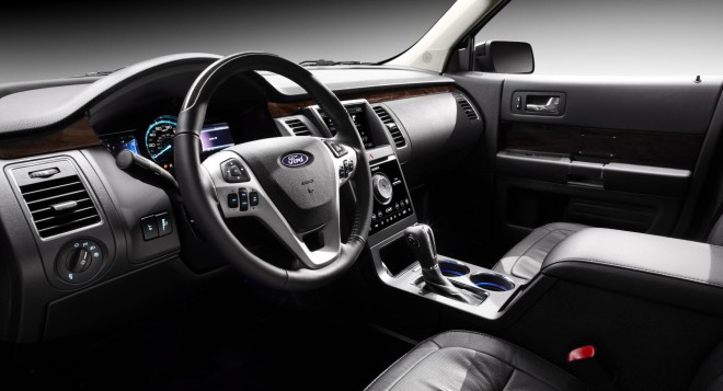 2013 Ford Flex Wallpapers