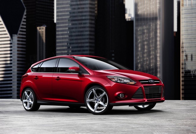 2013 Ford Focus Wallpapers