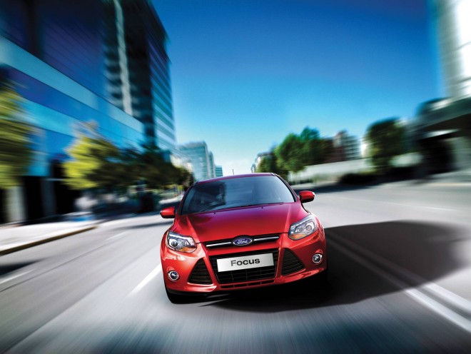 2013 Ford Focus Wallpapers
