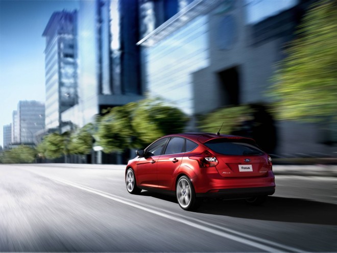 2013 Ford Focus Wallpapers