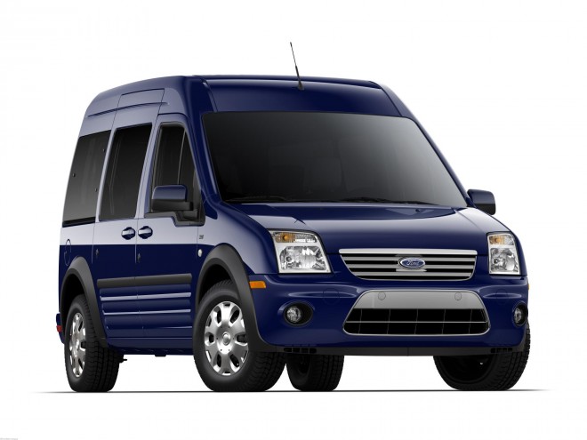 2013 Ford Transit Connect Wallpapers