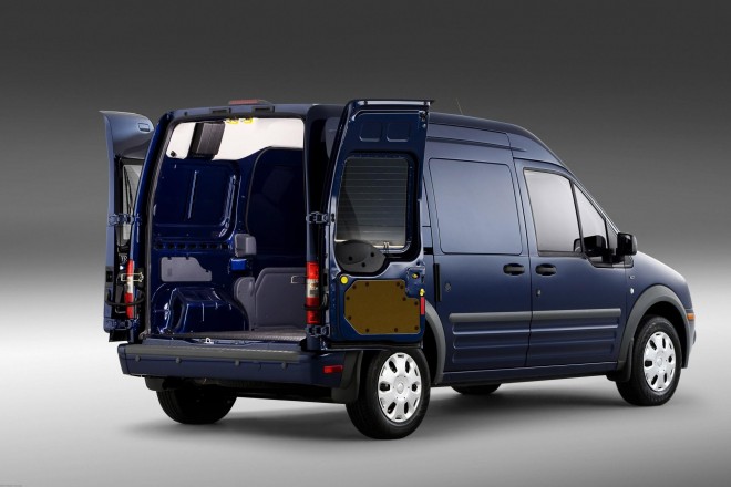 2013 Ford Transit Connect Wallpapers