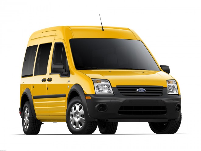 2013 Ford Transit Connect Wallpapers