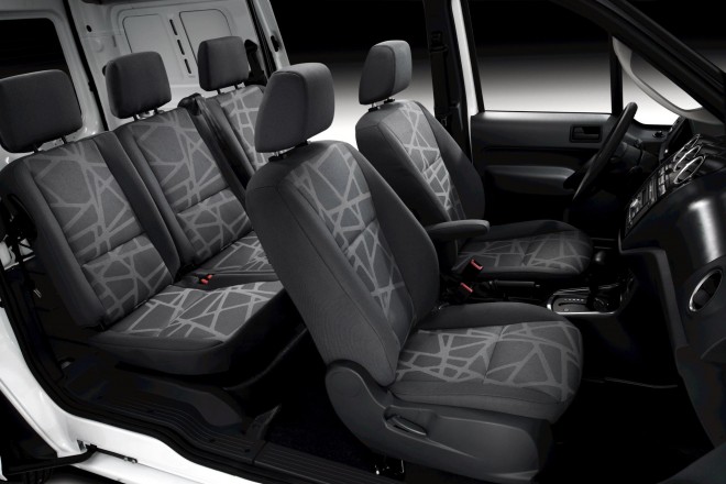 2013 Ford Transit Connect Wallpapers