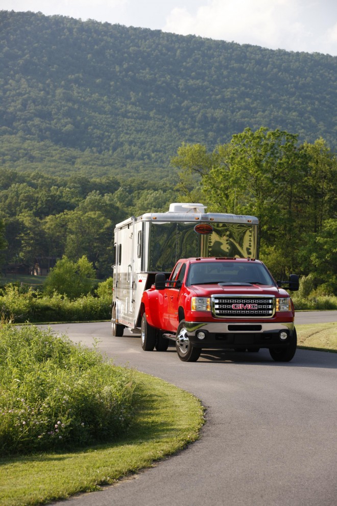 2013 GMC Sierra Wallpapers