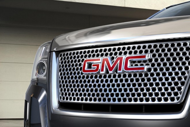 2013 GMC Terrain Denali Wallpapers