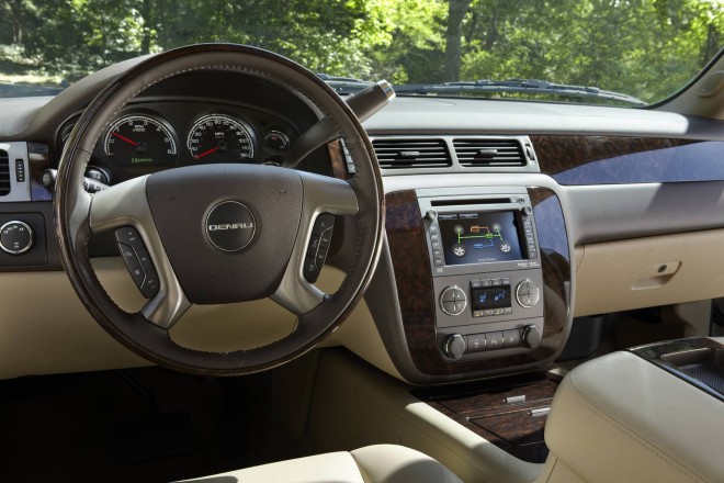 2013 GMC Yukon Wallpapers