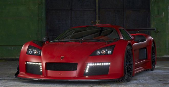 2013 Gumpert Apollo S Wallpapers