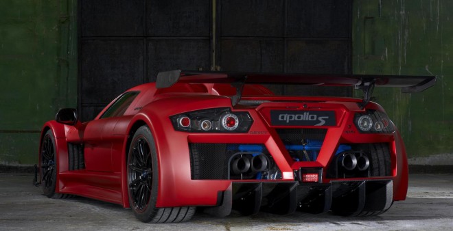 2013 Gumpert Apollo S Wallpapers