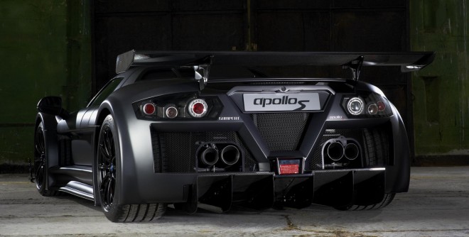 2013 Gumpert Apollo S Wallpapers