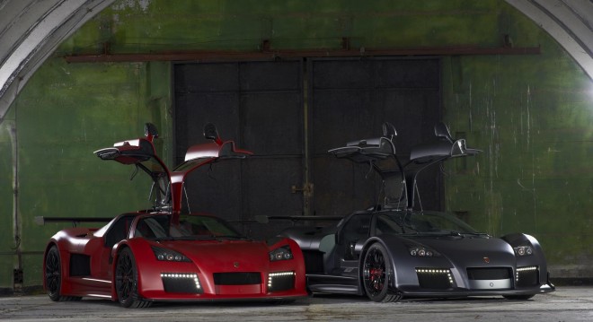 2013 Gumpert Apollo S Wallpapers
