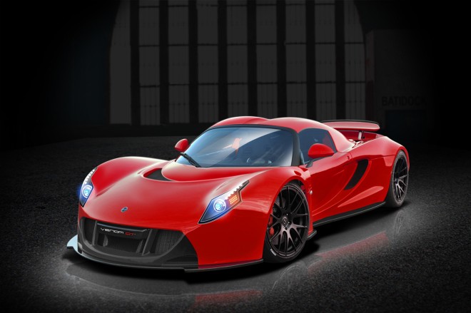 2013 Hennessey Venom GT Wallpapers