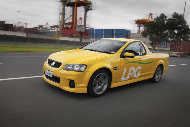 2013 Holden Ute Wallpapers