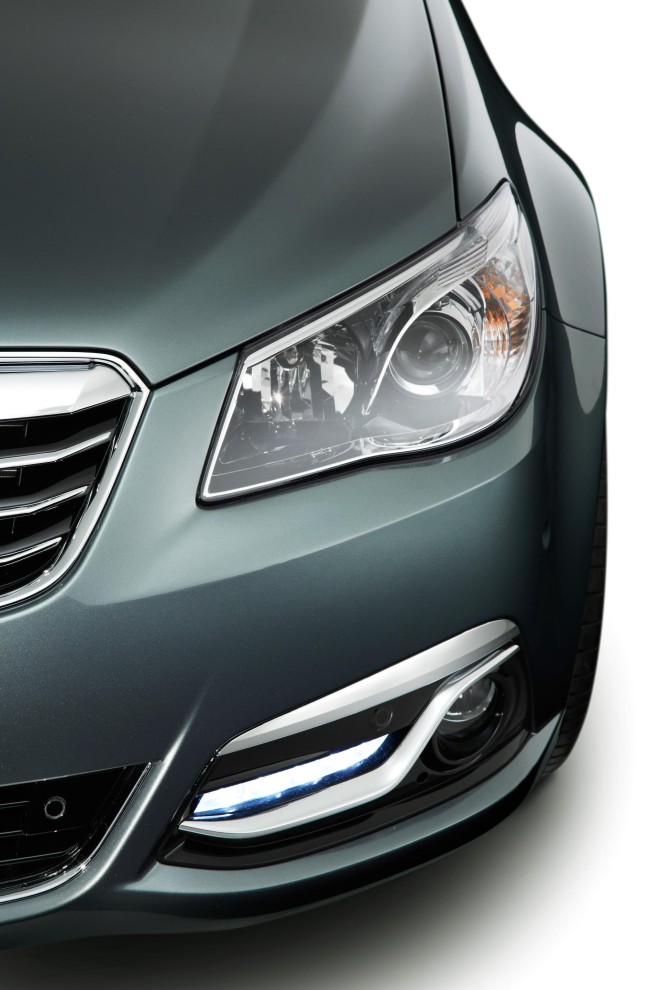 2013 Holden VF Commodore Calais V Concept Wallpapers